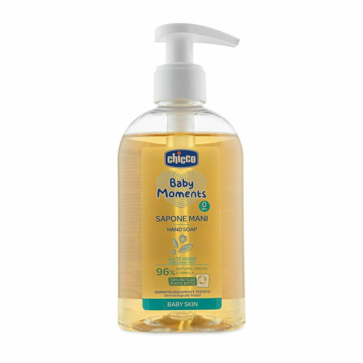 Chicco Baby Moments Σαπούνι Χεριών 250ml | Heals