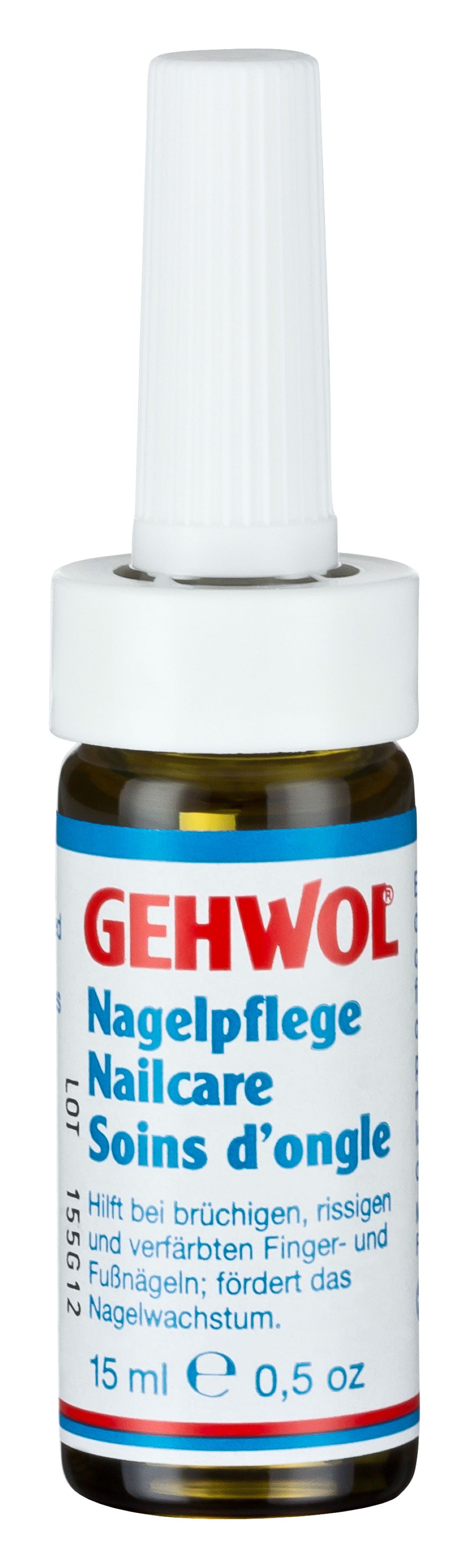 Gehwol Gerlan Nail Care Δυναμωτικό & περιποιητικό λάδι | Heals