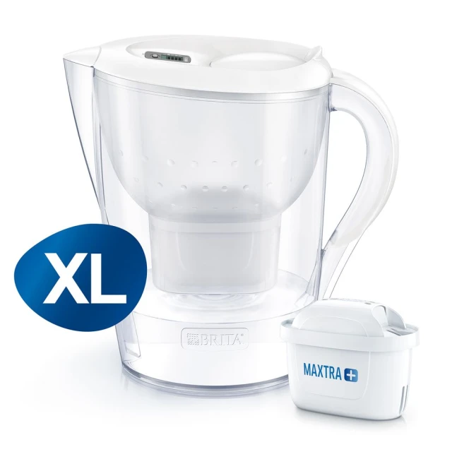 Brita Marella σύστημα νερού Fill&Enjoy XL 3,5Lt. με φίλτρο MAXTRA+  Γερμανίας, 1 Τεμάχιο | Heals