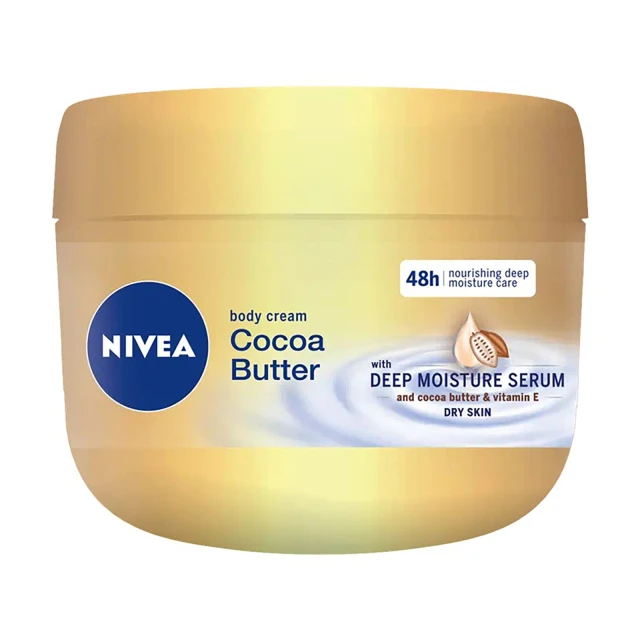 Nivea Κρέμα Σώματος Cocoa Butter Moisturizing Body Cream, 250ml | Heals