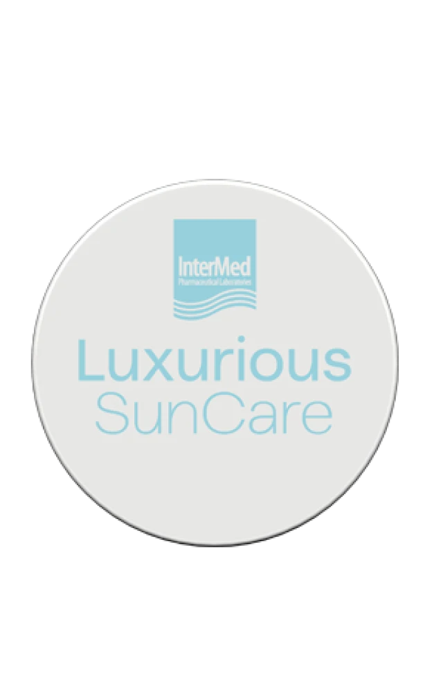 Luxurious Suncare Silk Cover BB Compact SPF 50+ Αντηλιακή Πούδρα Προσώπου  Light, 12gr | Heals